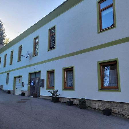Appartement Purzel Mauerbach Exteriér fotografie
