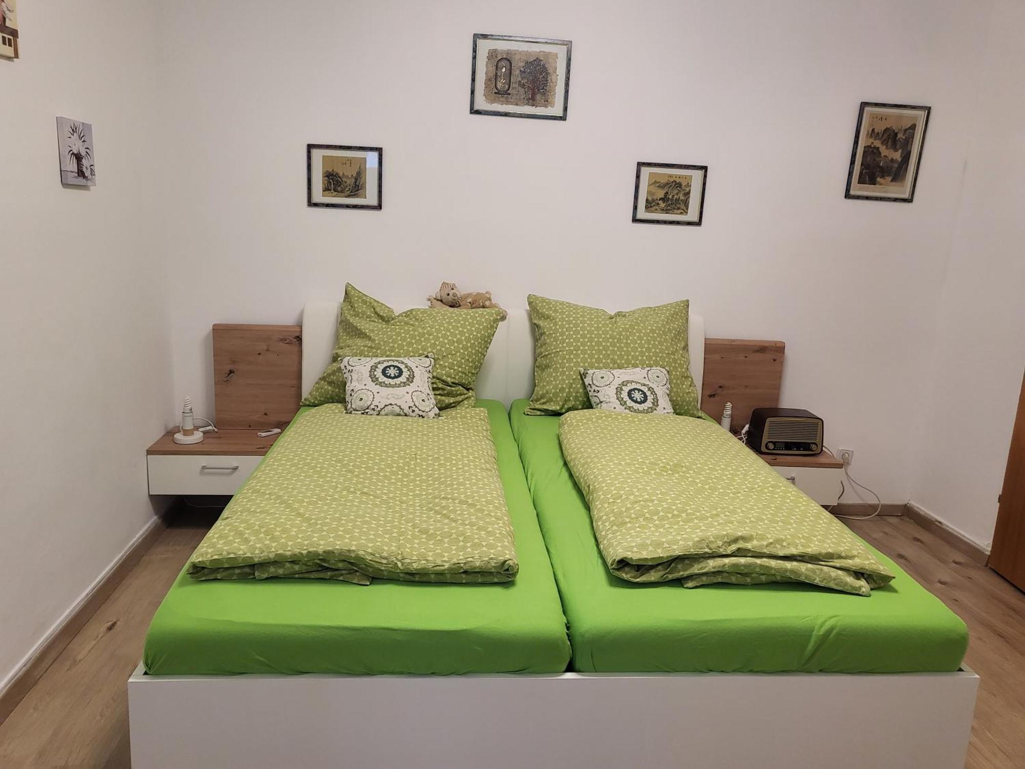 Appartement Purzel Mauerbach Exteriér fotografie