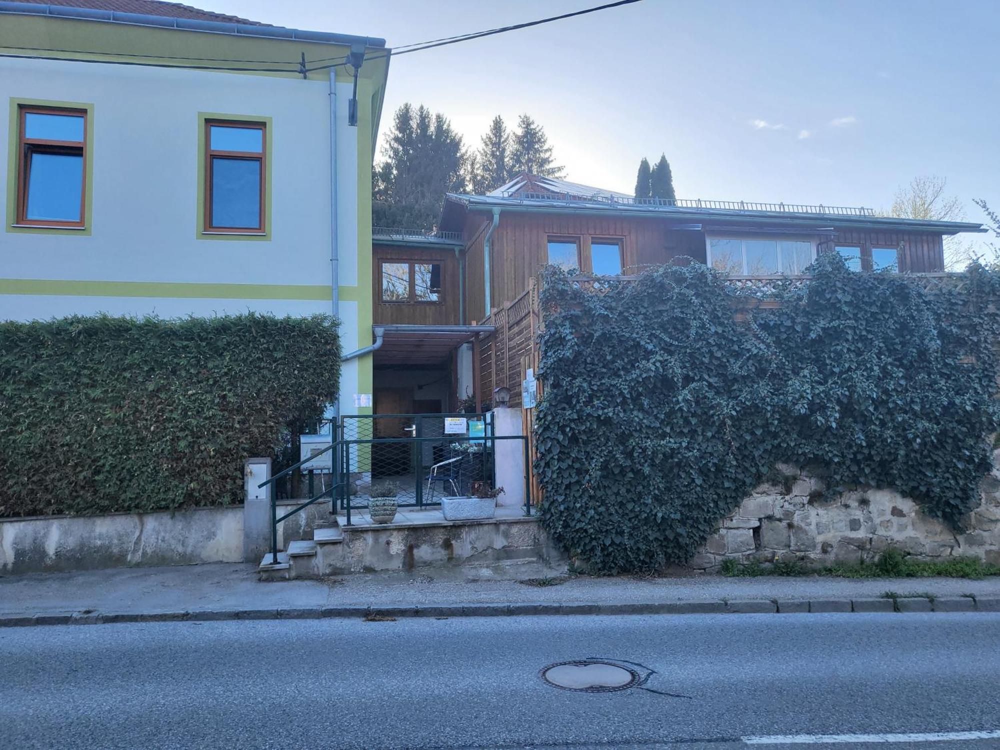 Appartement Purzel Mauerbach Exteriér fotografie