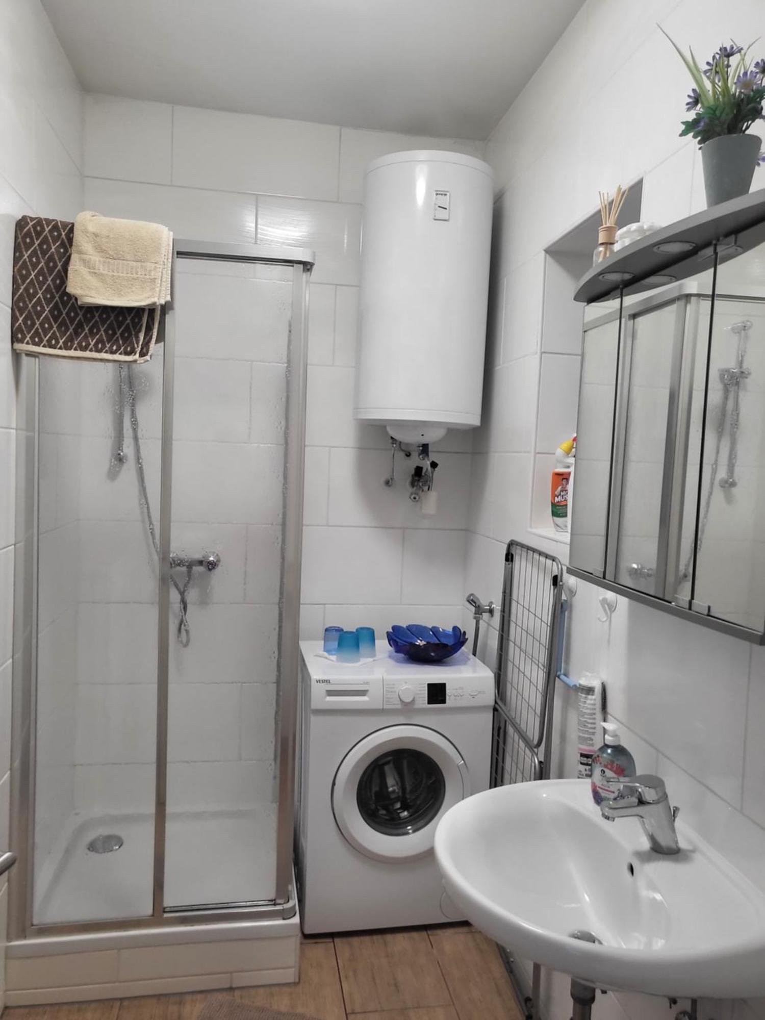 Appartement Purzel Mauerbach Exteriér fotografie