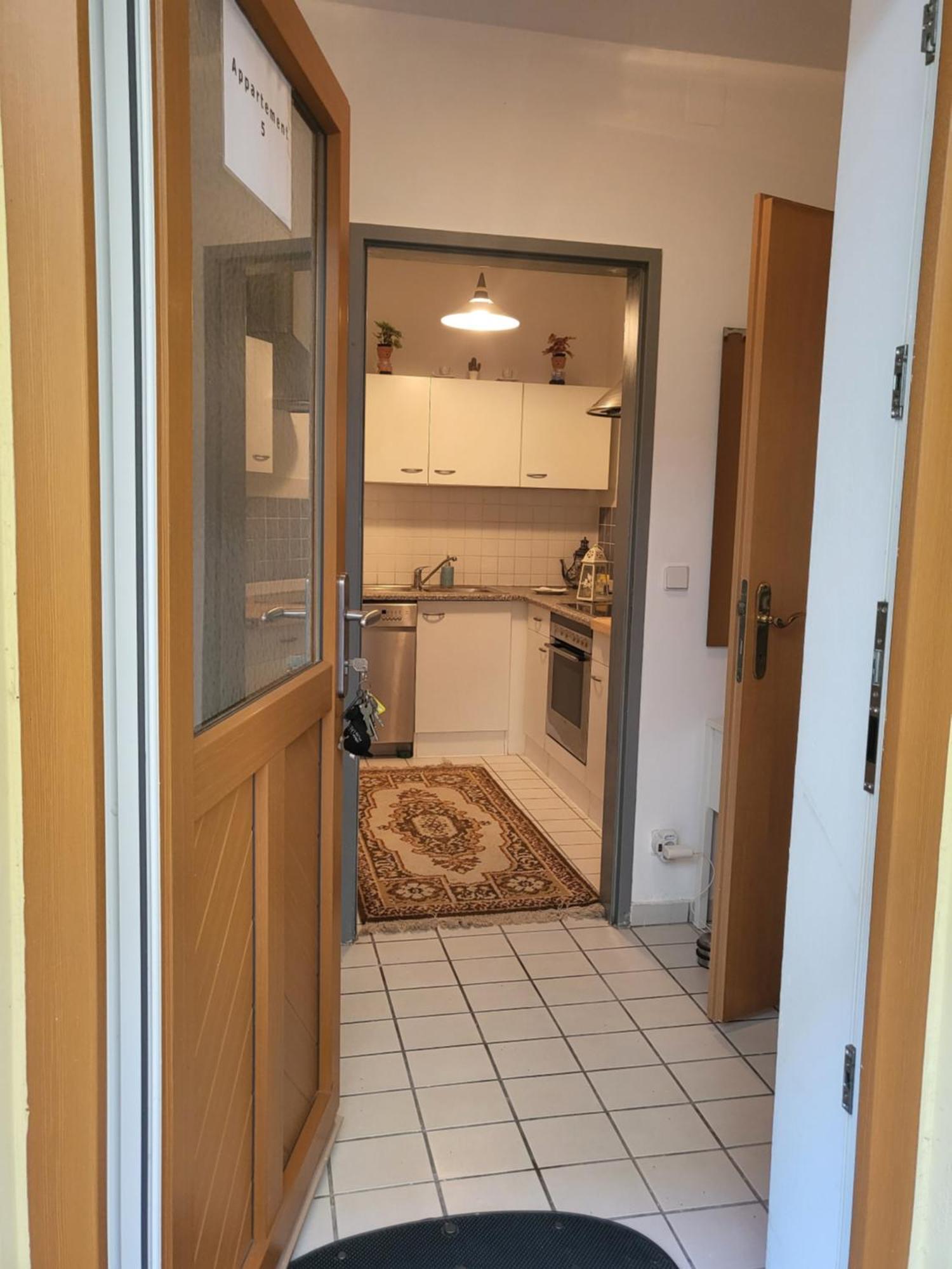 Appartement Purzel Mauerbach Exteriér fotografie