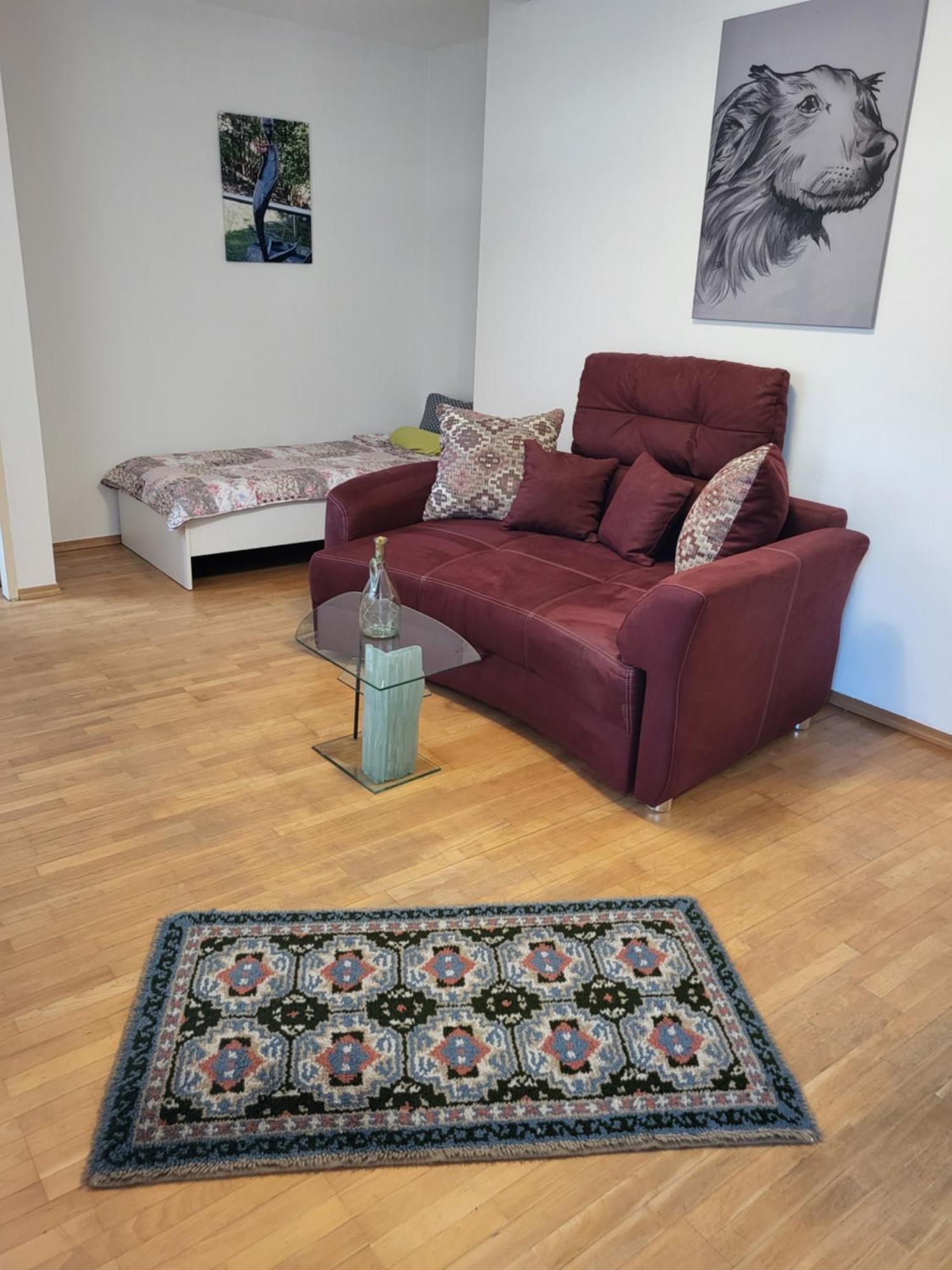 Appartement Purzel Mauerbach Exteriér fotografie