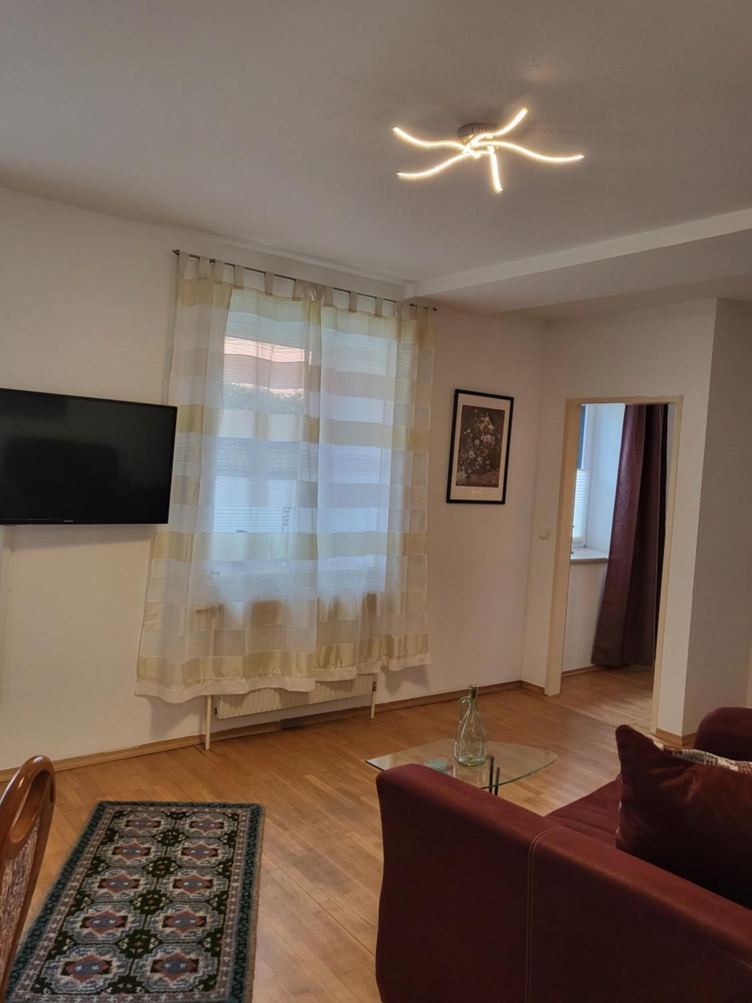 Appartement Purzel Mauerbach Exteriér fotografie