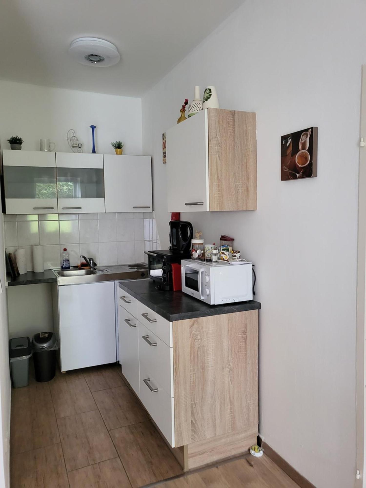 Appartement Purzel Mauerbach Exteriér fotografie