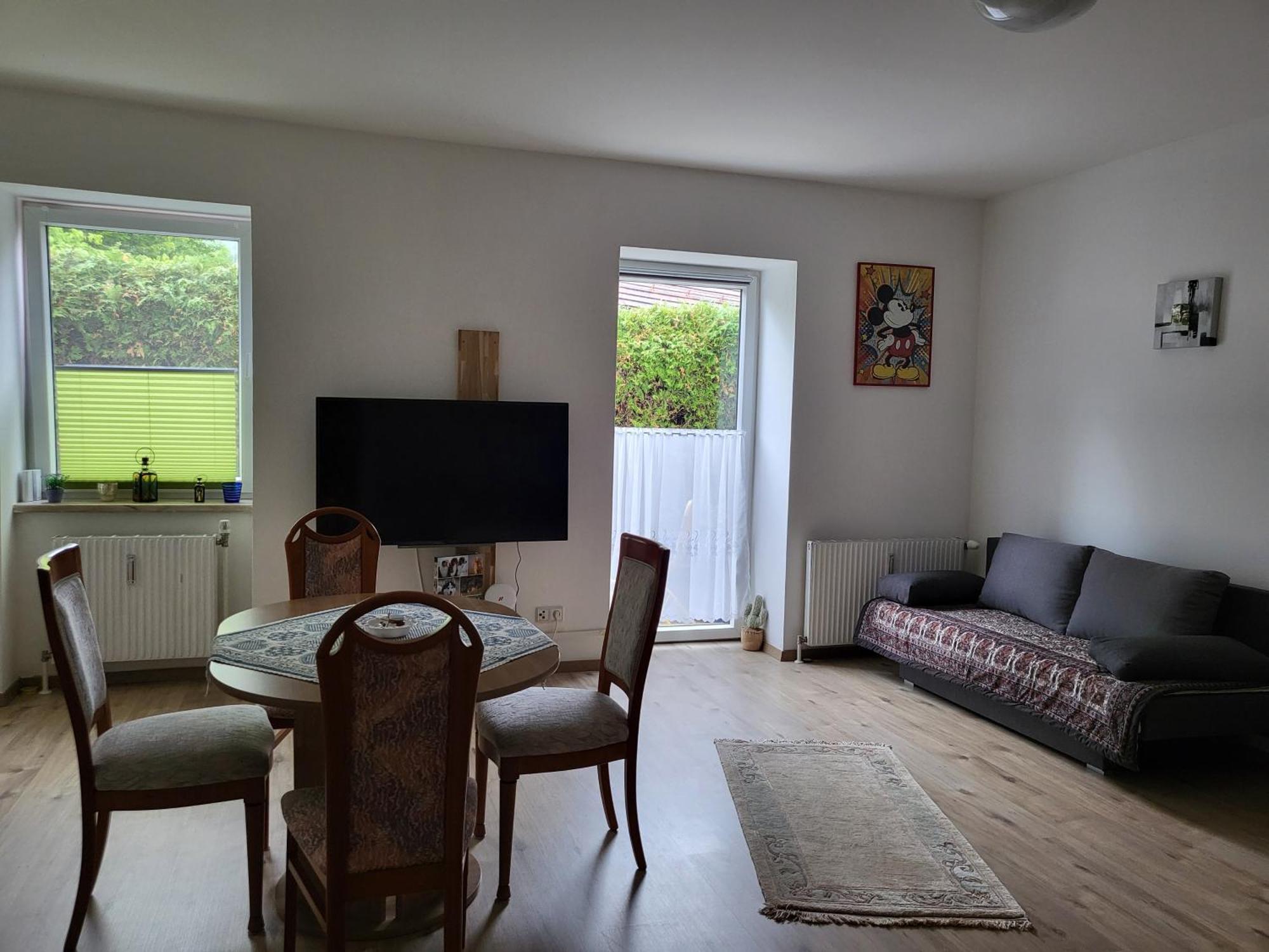 Appartement Purzel Mauerbach Exteriér fotografie
