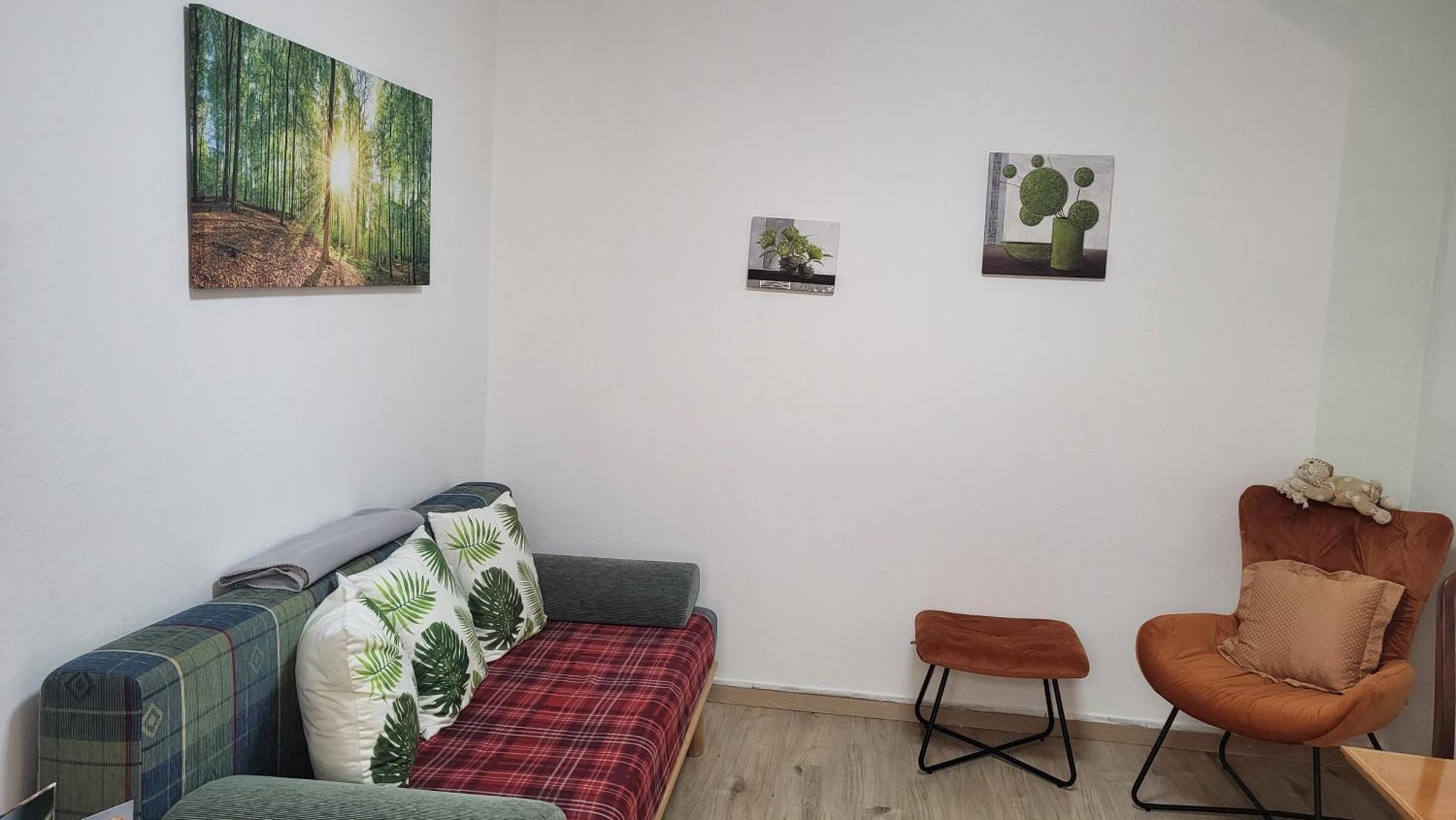 Appartement Purzel Mauerbach Exteriér fotografie