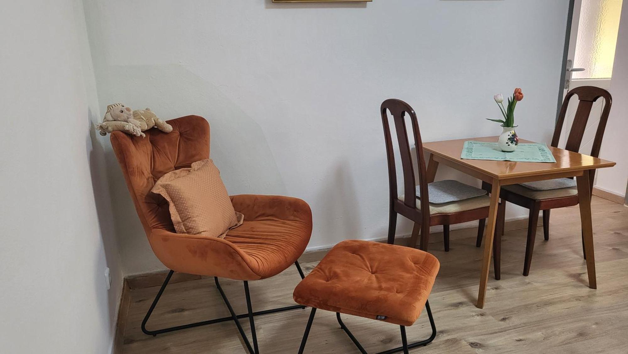Appartement Purzel Mauerbach Exteriér fotografie